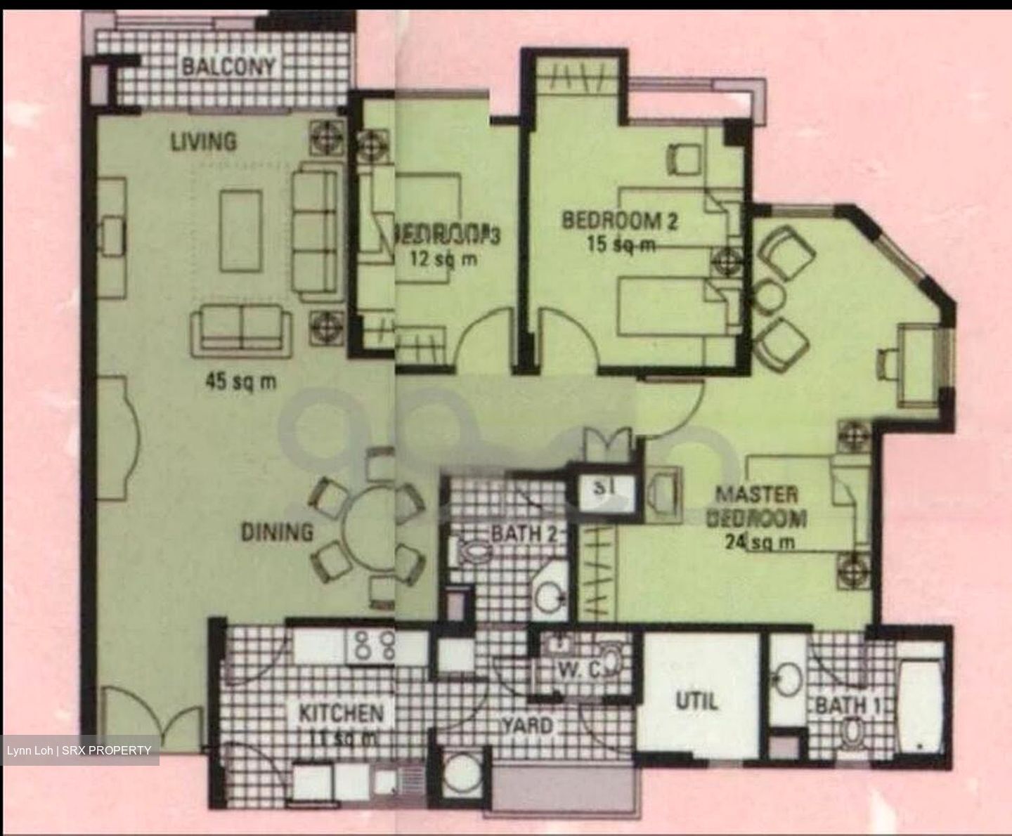 Hillview Heights (D23), Condominium #454655951